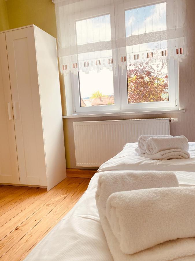 Ruhig, Modern & Naehe Altstadt! Meiningen Eksteriør bilde