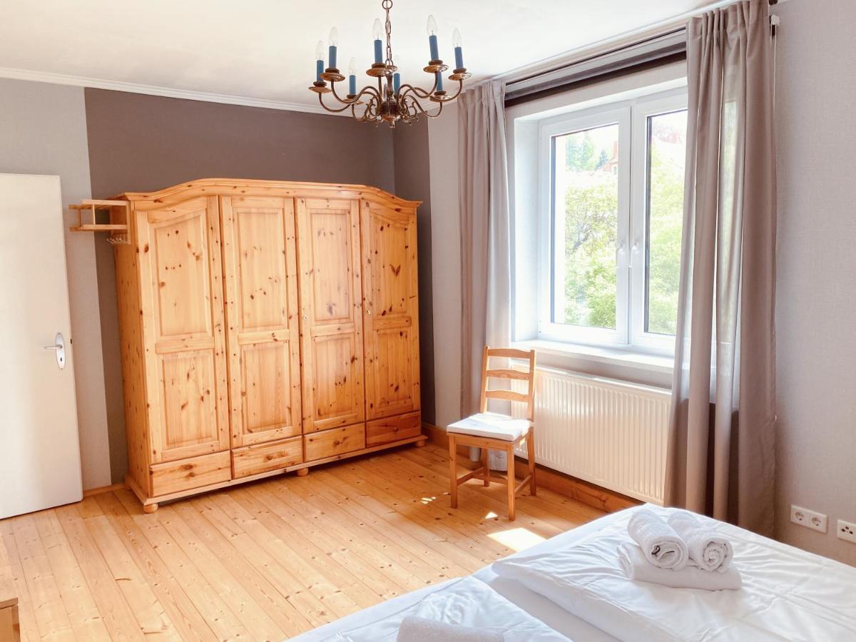 Ruhig, Modern & Naehe Altstadt! Meiningen Eksteriør bilde